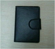 VIP card pouch  leather goods Hotel supplies orer room gift