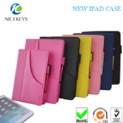Hi-Q For New iPad air Smart Cover PU Leather Case