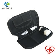  Soft sleeve cover for glucose meter kit 