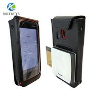 Full Visible Screen Case for Terminal PDA silicone pad