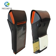 Silicone Pad Payment Handheld Mobile Terminal Case