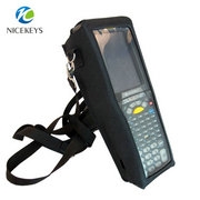 Portable barcode scanner shoulder bag case for Motorola scanner