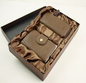Gift leather case