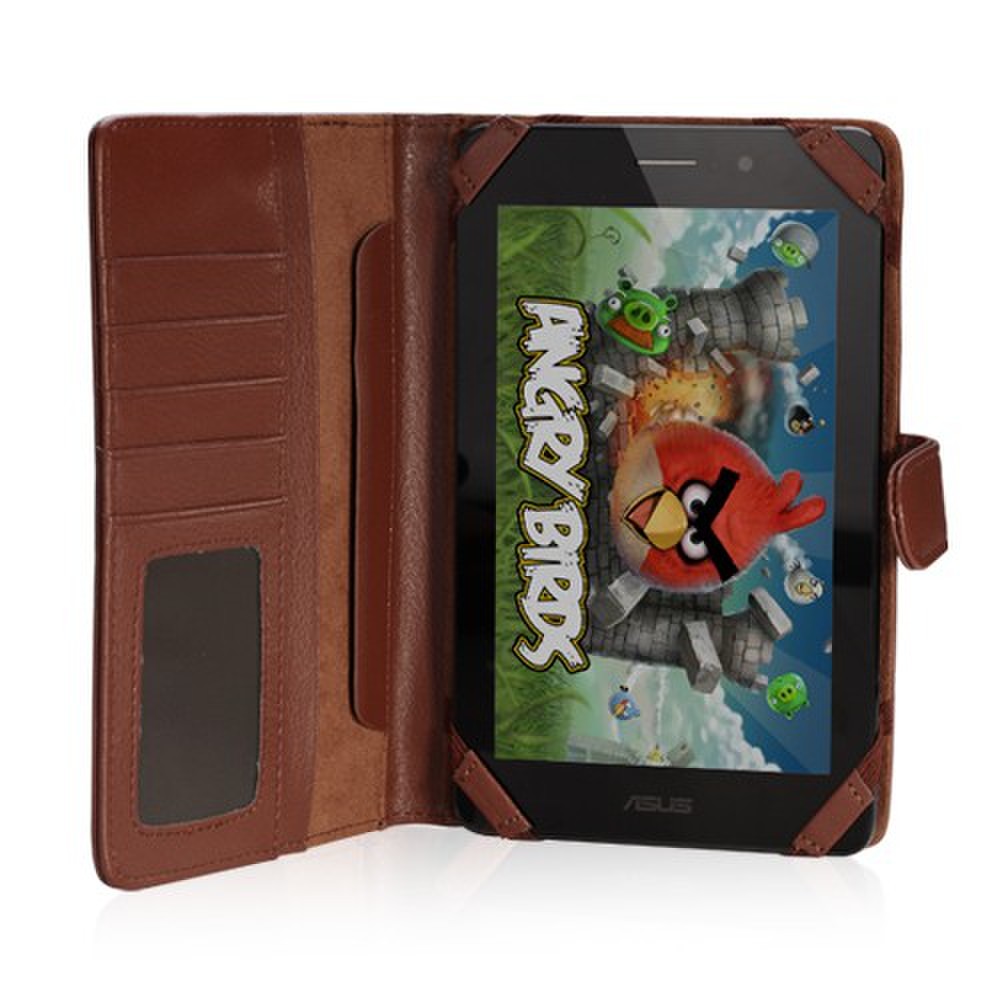 Amazon Kindle Fire Folio Stand Leather Real cowhide Case