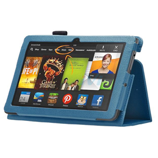 Standing Case Cover for Amazon Kindle Fire HD 8.9 Tablet